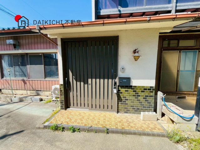 【玄関】 | 行田市荒木　中古戸建