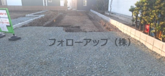 リーブルガーデン合志市幾久富第五の外観