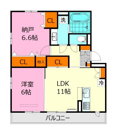 【間取り】 | ジンミー