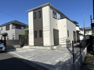 【外観パース】 | 現地（5月1日撮影）