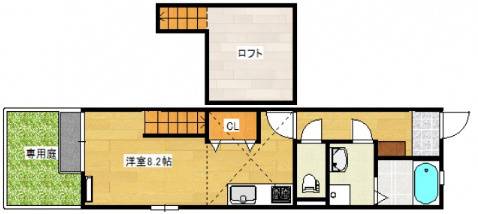 アメニティ庚午