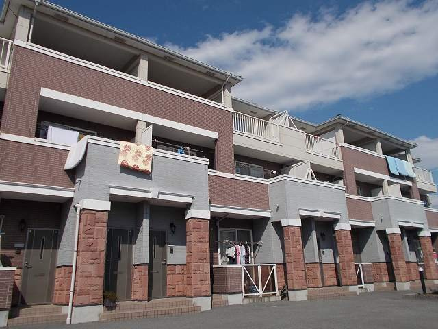 エクセラン　セードルの外観
