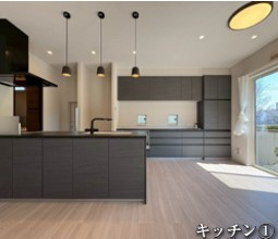 【キッチン】 | 中古戸建　横浜市都築区牛久保西