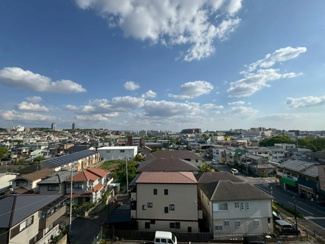 【展望】 | シャトー箕面