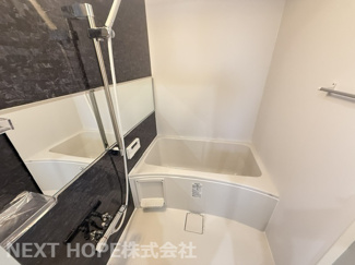 【浴室】 | キングマンション千舟三番館　リフォーム済 | 新品の浴室ユニットバスです♪一日の疲れを癒してくれます！！浴室乾燥機付きで雨の日のお洗濯物も困りません！