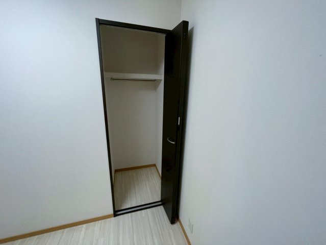 芦屋サウスマンションの収納