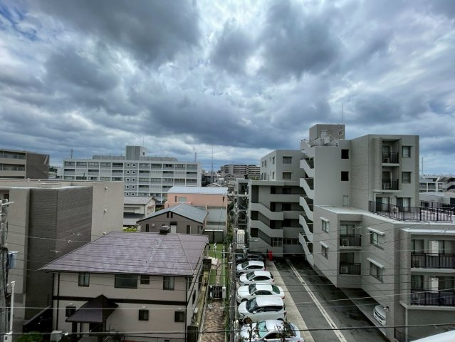 芦屋サウスマンションの展望