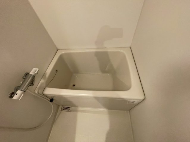芦屋サウスマンションの浴室