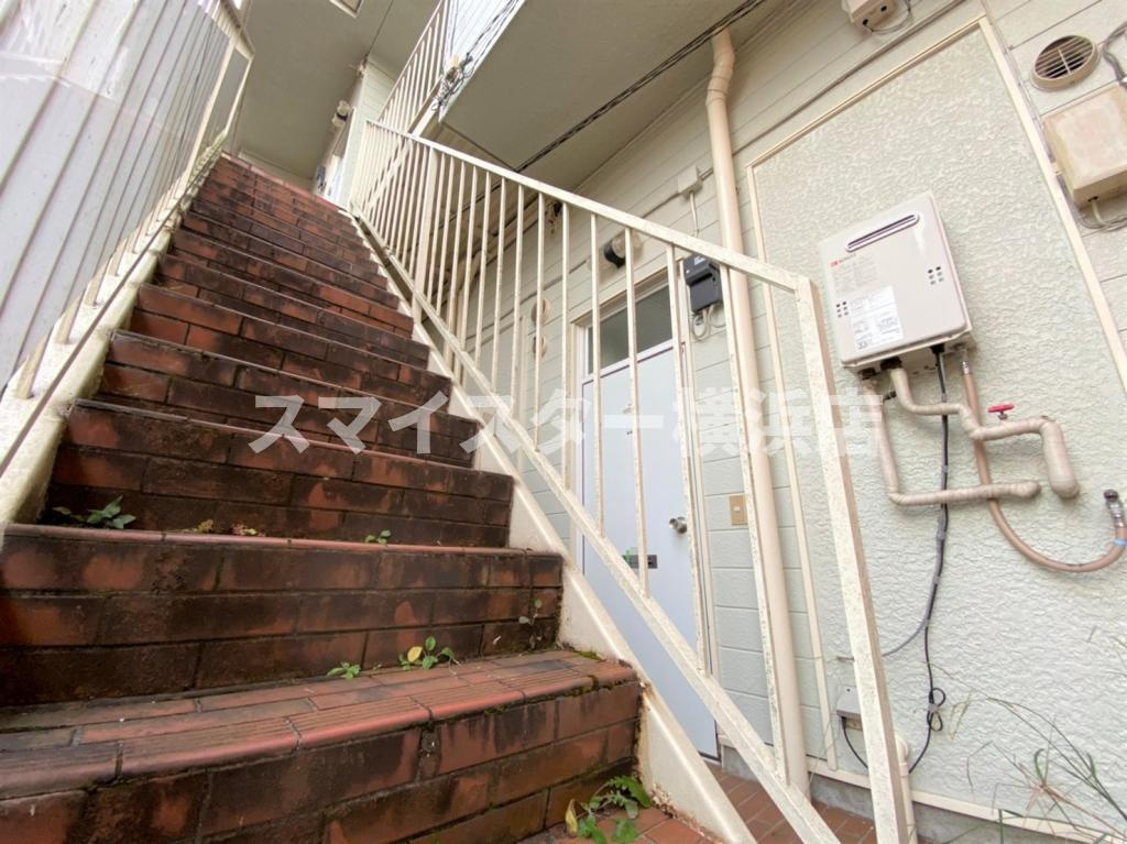 サンサーラ常盤台　　のその他共用部分