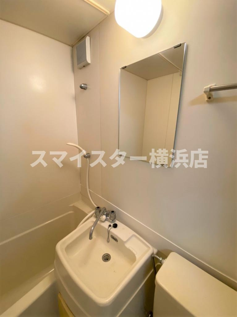 サンサーラ常盤台　　の洗面所