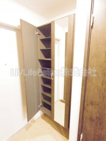 小平市たかの台のアパート