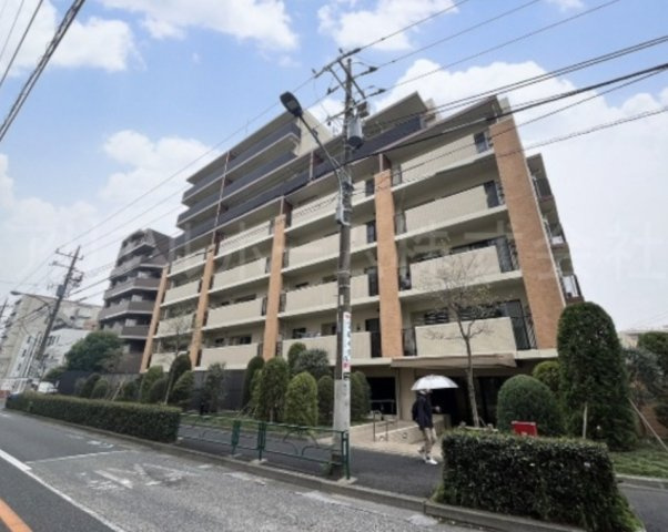 パークホームズ中村橋セントラルプレイス