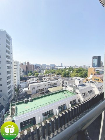 プラウドフラット門前仲町Ⅰの展望