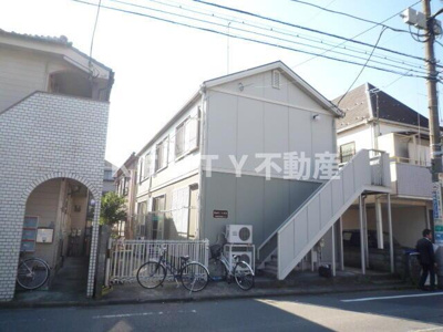 【外観】 | チェリーハイツ | きれいな外観です