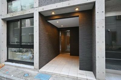 【エントランス】 | セグレート日本橋