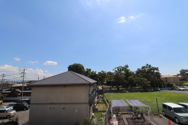 レーブ95の展望