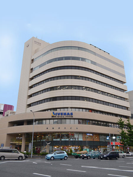 今池ガスビル