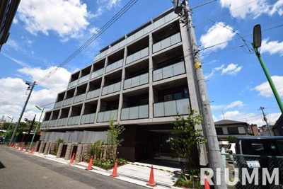 【外観】 | クレイシア千歳船橋アーバンプレミオ