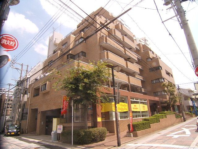  ベルメゾン唐人町　当仁小学校区