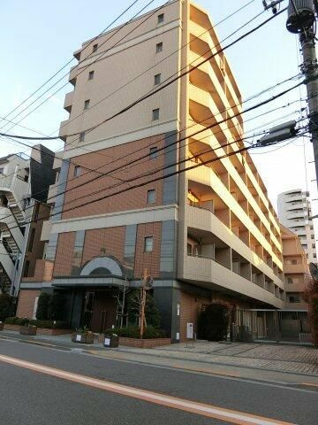 サンパレス駒込壱番館