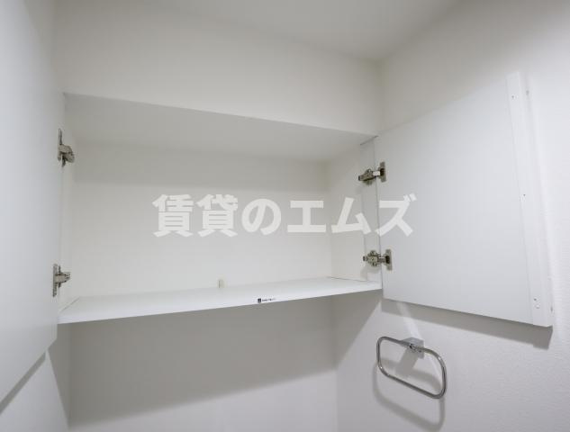 【トイレ】 | ＬＩＢＴＨ博多駅南Ⅶ
