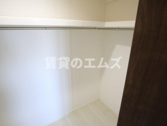 【収納】 | ＬＩＢＴＨ博多駅南Ⅶ
