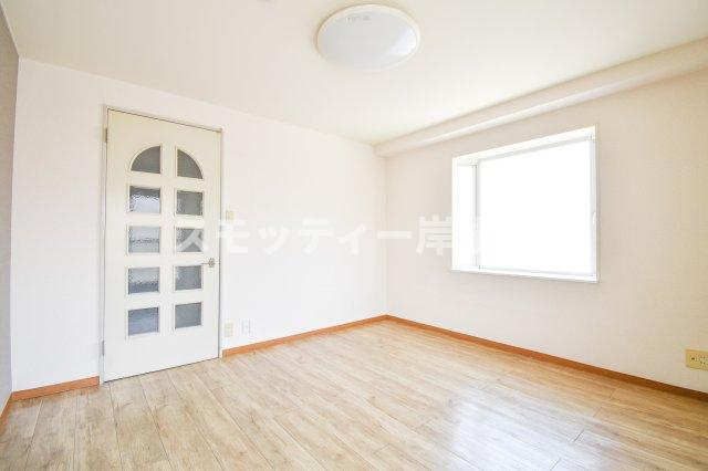 ブルーメイトAの寝室