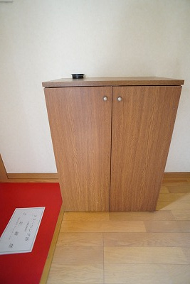 【その他】 | かえるコーポ | 下駄箱