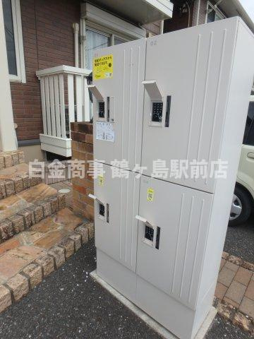 プランドール（川越）のその他共用部分