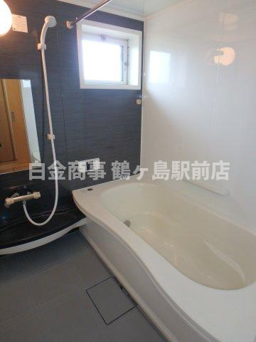 プランドール（川越）の浴室
