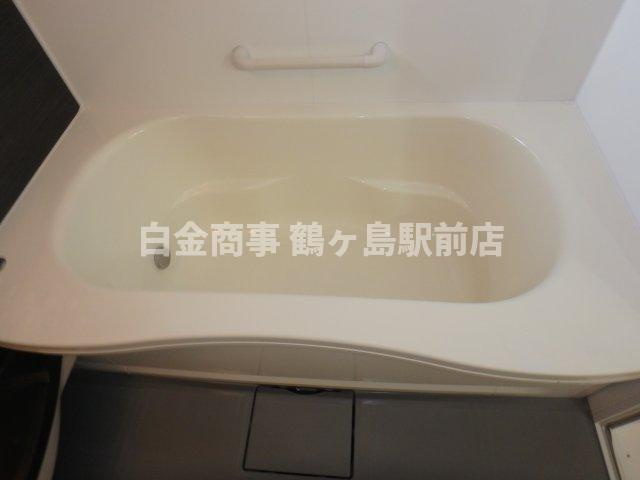 プランドール（川越）の浴室