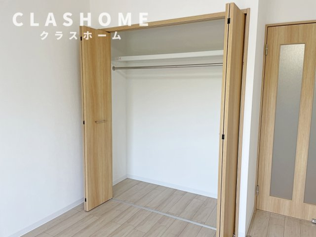 コモン・ガル小垣江　　刈谷市の賃貸ならクラスホーム刈谷店の収納|イメージ画像になります