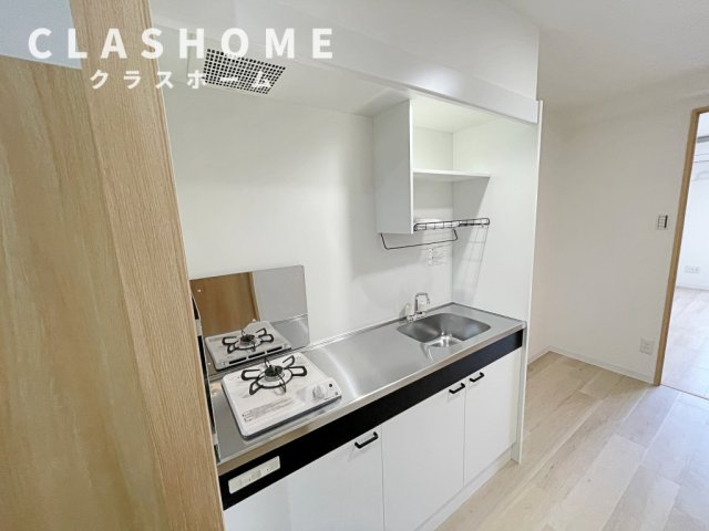 コモン・ガル小垣江　　刈谷市の賃貸ならクラスホーム刈谷店のキッチン|イメージ画像になります