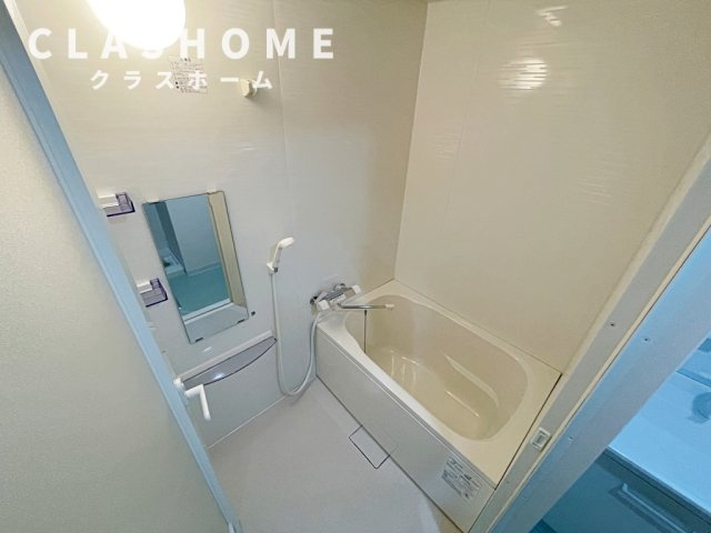 コモン・ガル小垣江　　刈谷市の賃貸ならクラスホーム刈谷店の浴室|イメージ画像になります