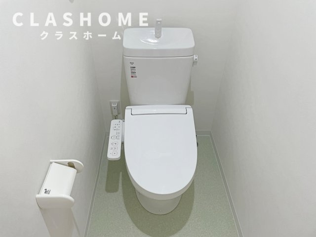 コモン・ガル小垣江　　刈谷市の賃貸ならクラスホーム刈谷店のトイレ|イメージ画像になります