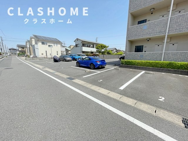 コモン・ガル小垣江　　刈谷市の賃貸ならクラスホーム刈谷店の駐車場