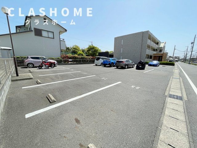 コモン・ガル小垣江　　刈谷市の賃貸ならクラスホーム刈谷店の駐車場