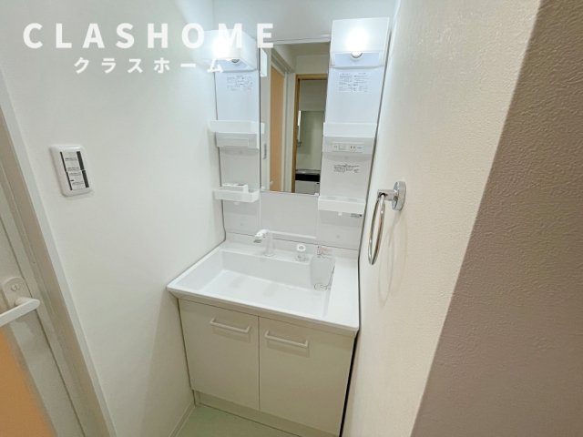 コモン・ガル小垣江　　刈谷市の賃貸ならクラスホーム刈谷店の洗面所|イメージ画像になります