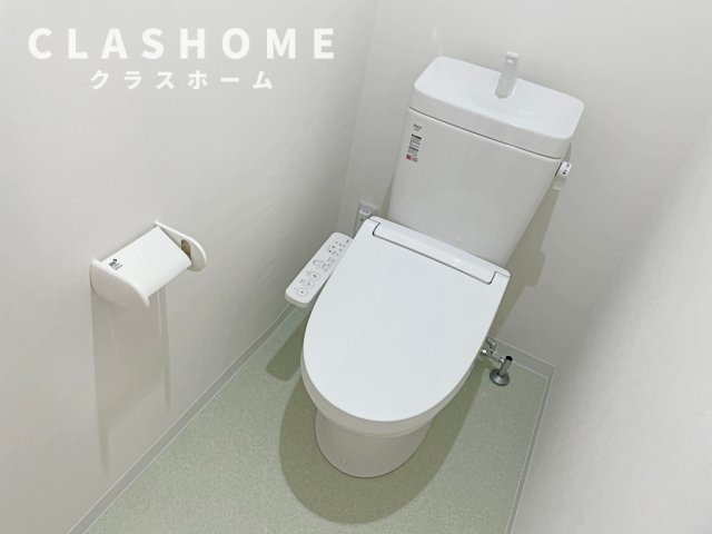 コモン・ガル小垣江　　刈谷市の賃貸ならクラスホーム刈谷店のトイレ|イメージ画像になります