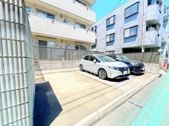 D-room高宮　大楠小学校区の駐車場|D-room高宮