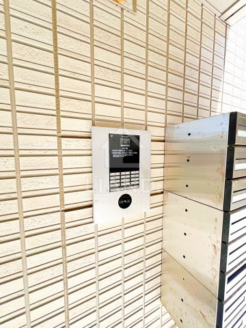 D-room高宮　大楠小学校区のエントランス|D-room高宮