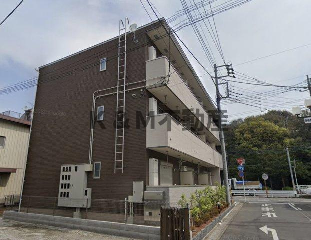 シェーヌⅣの庭|お庭が付いています