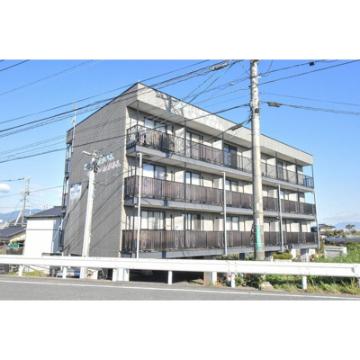 【外観】 | メゾン高野