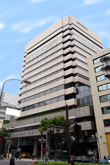 栄ガスビル　催事用スペース