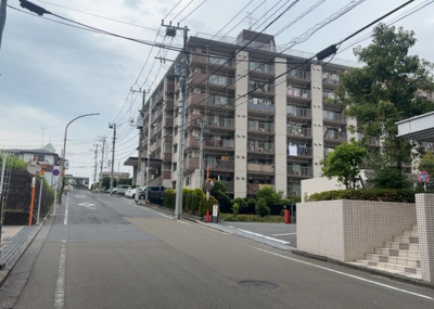 【外観】 | 東建狭間マンション | マンションの外観は非常に重要なポイントです！外観の善し悪しは資産価値に大きな影響を与えます。外観のいいマンションを購入することで、高値で売却がしやすく、買い手が見つかりやすいというメリットがあります。