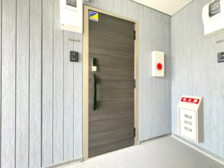 【玄関】 | D-residence荘園A
