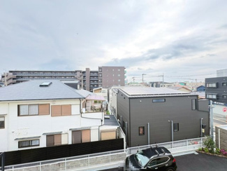 【展望】 | D-residence荘園A