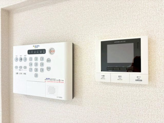 【セキュリティ】 | D-residence荘園A