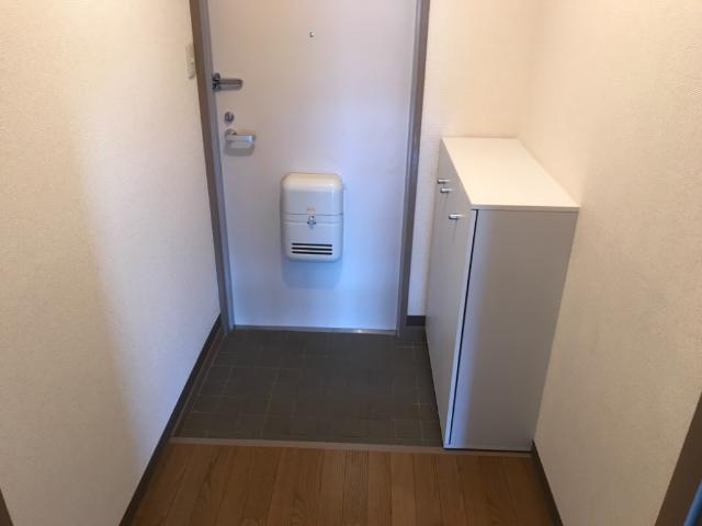 ユーカリハイツの玄関|玄関