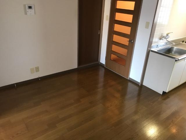 ユーカリハイツの内装|ダイニング
